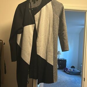 Long sweater